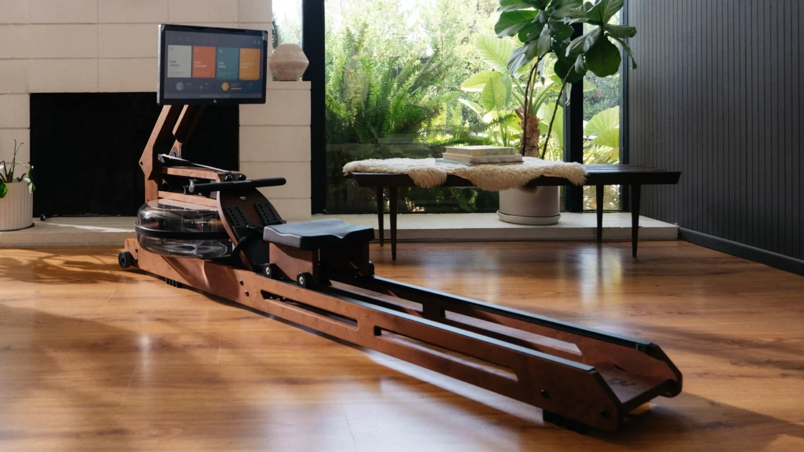Ergatta Debuts the Luxe, Expanding Its Reach in Connected Rowing