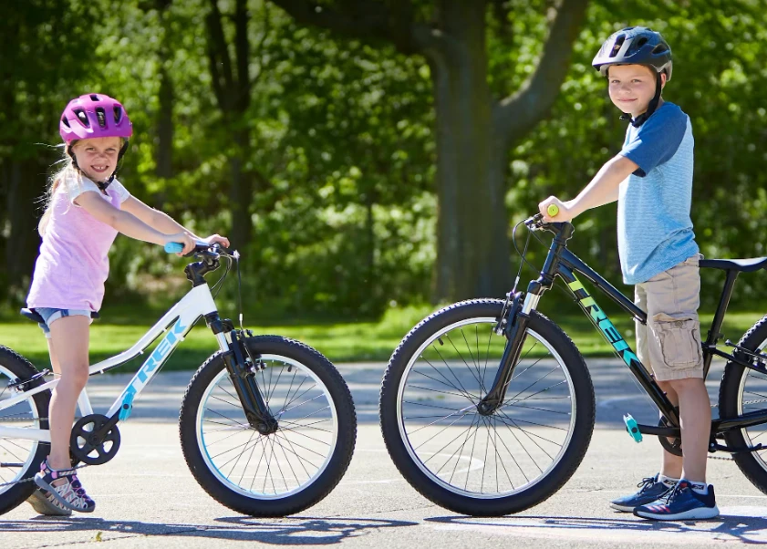 Trek Recalls 74,800 Kids’ Bikes over Brake safety hazard