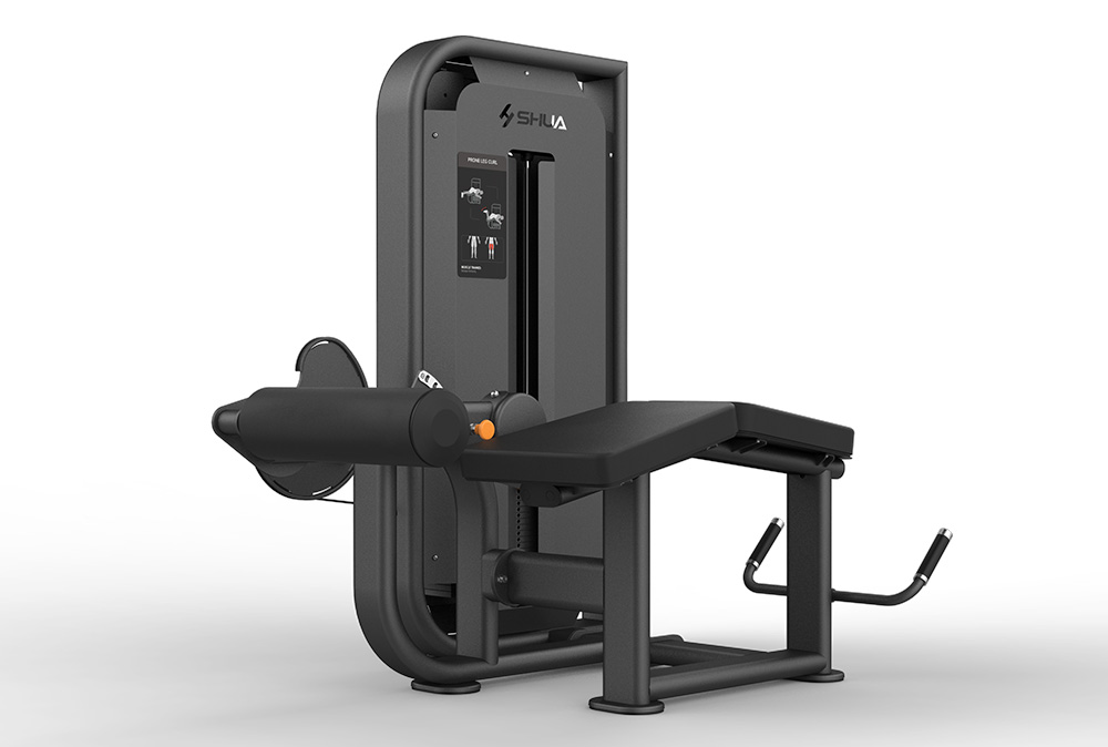 SHUA Prone Leg Curl SH-G6812