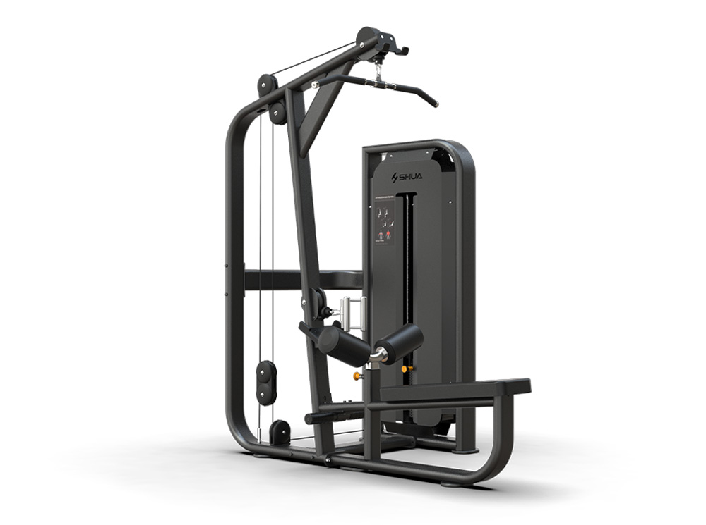 SHUA SH-G6892 Lat Pulldown/Seated Row