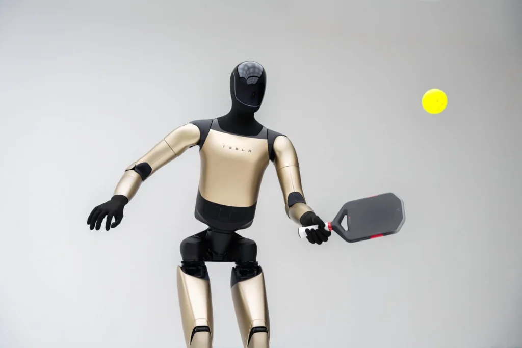 Tesla Launches Plaid Pickleball Paddle with Selkirk