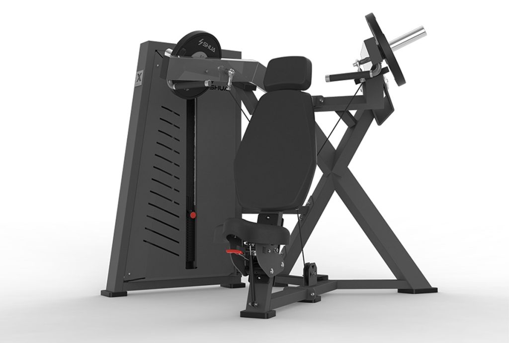 SHUA Hybrid Shoulder Press SH-G7705
