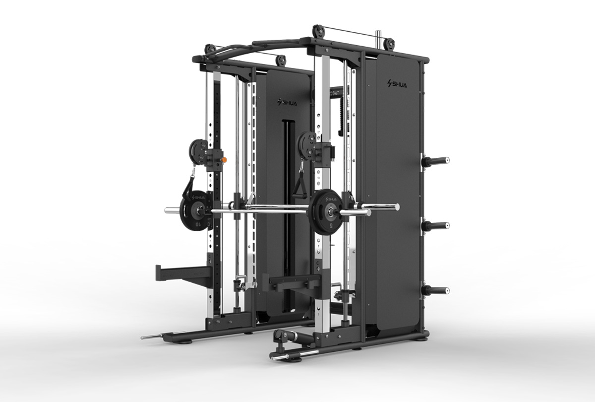 SHUA SH-G6825 Multi-Functional Trainer