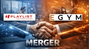 Playlist–EGYM Merger Creates a $7.5B Global Fitness Tech Platform