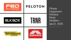 Fitness Equipment Industry Weekly News