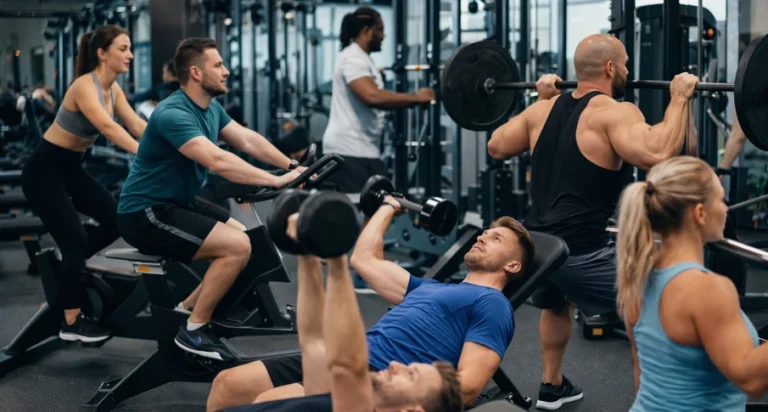 Puregym annual report UK
