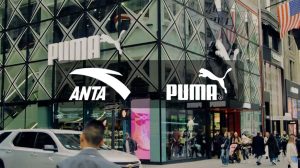 China's Anta buys $1.8 billion Puma stake