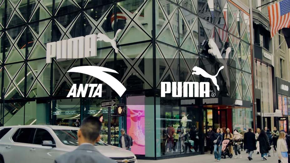 China’s Anta acquired a 29% stake in Germany’s Puma for $1.8 billion, Further Strengthening Globalization Strategy