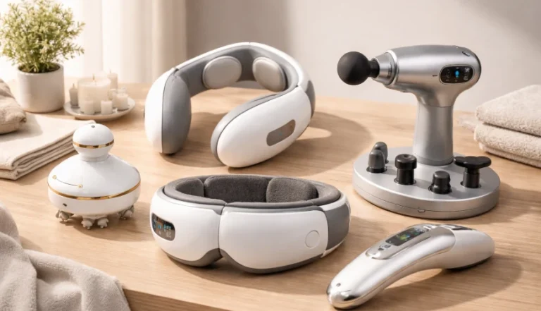 breo massage products
