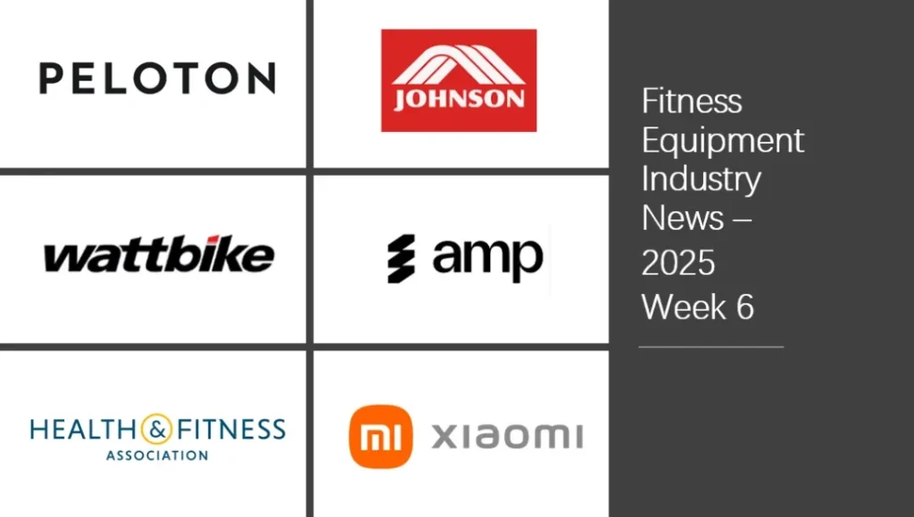 Fitness Equipment Industry News - 20250220