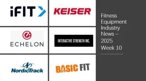 Fitness Equipment Industry News - 20250319