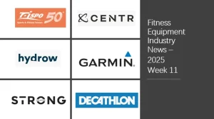Fitness Equipment Industry News - 20250331