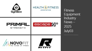 Fitness Equipment Industry Weekly Update：Week of July3, 2025