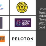 Weekly Fitness Equipment Industry News Report (Sep 1, 2025)