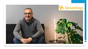 Kinomap CEO: Philippe Moity