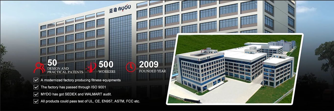Xiamen Mydo Sports Equipment Co., Ltd