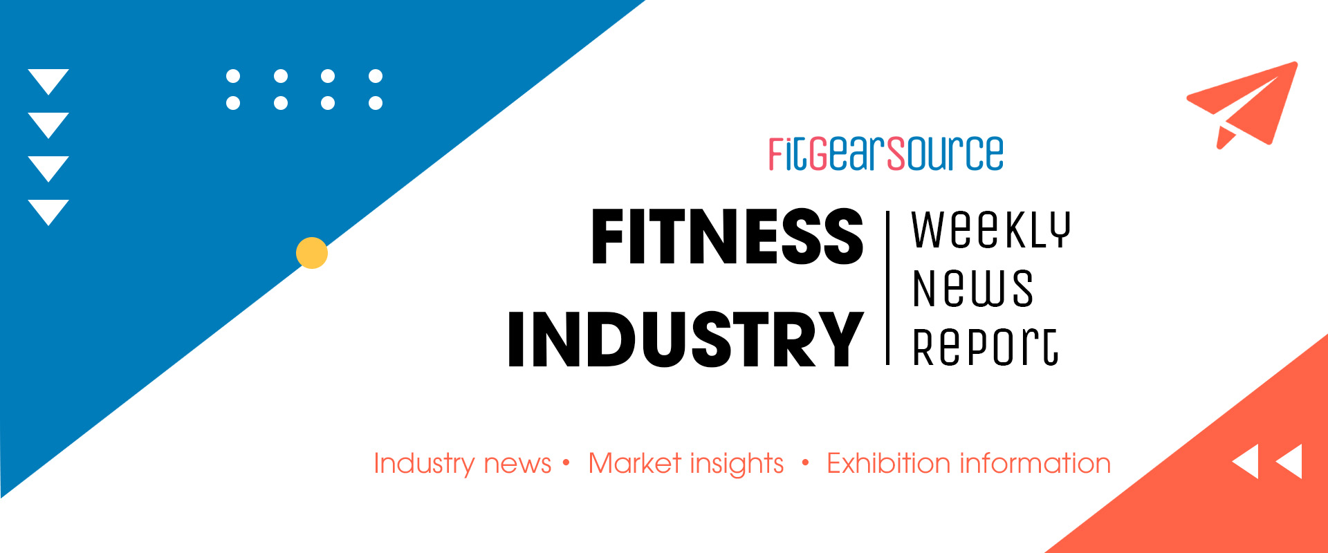 Fitness Equipment Industry Weekly News : W5 of 2026
