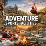 Adventure Sports Facilities in China