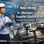 Now Hiring: Senior Manager, Supplier Quality & FATP (Asia)