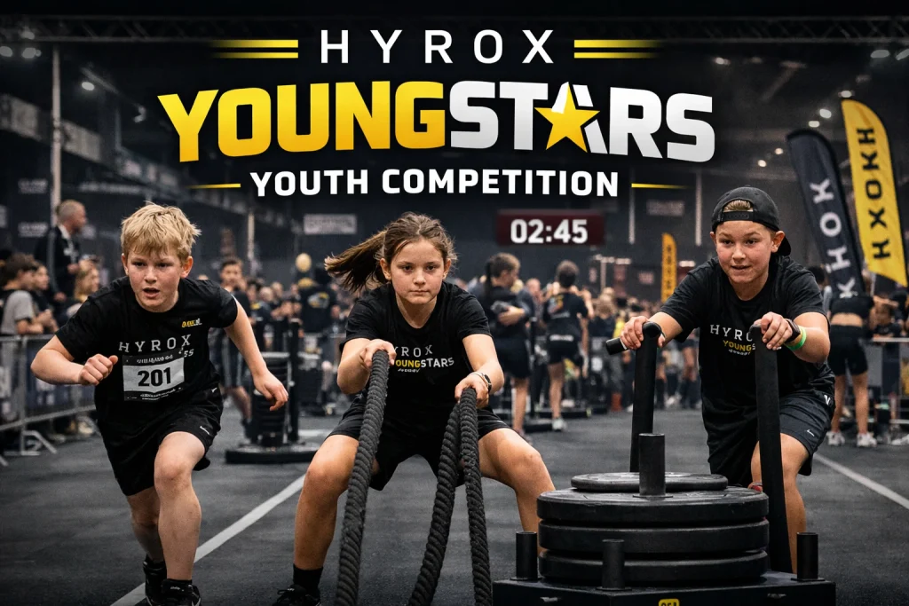 Hyrox Youngstars