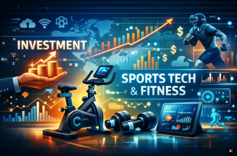 Sports Tech 2025 Report