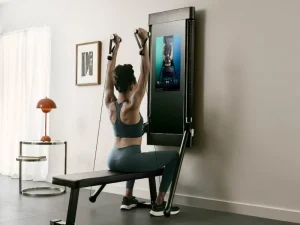 Smart Home Gym Equipment and Workout Programs tonal