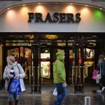 UK’s largest sports goods retailer Frasers Group acquires a controlling stake in Italian sports goods retail store Maxi Sport
