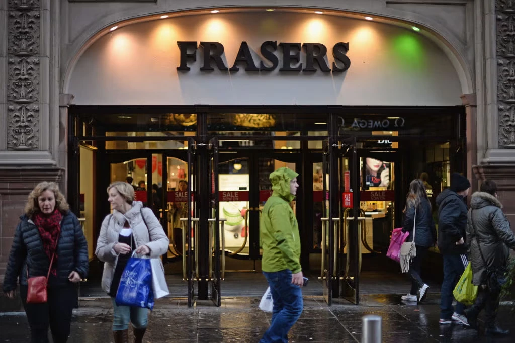 Frasers Group