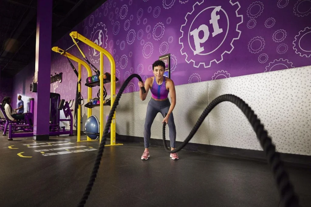 Planet Fitness