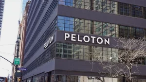 Image courtesy Peloton Interactive, Inc.