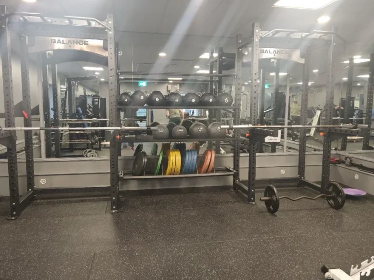 Balance Fitout