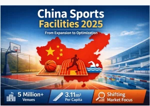 China Sports Facilities 2025