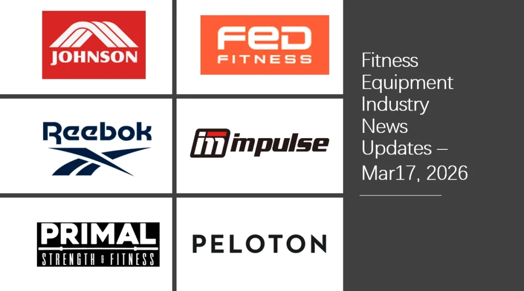 Fitness Equipment Industry Weekly News
