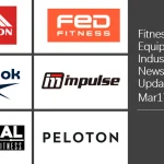 Fitness Equipment Industry Weekly News