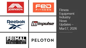 Fitness Equipment Industry Weekly News