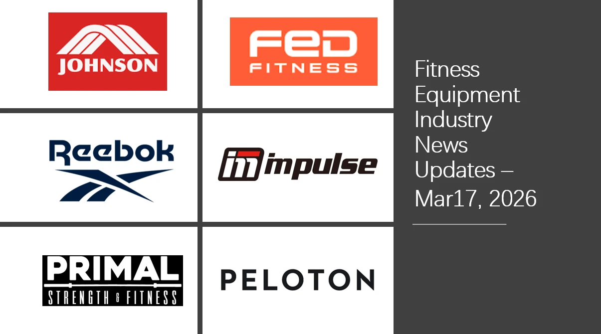 Fitness Equipment Industry Weekly News – Week 11 of 2026