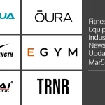 fitness equipment industry