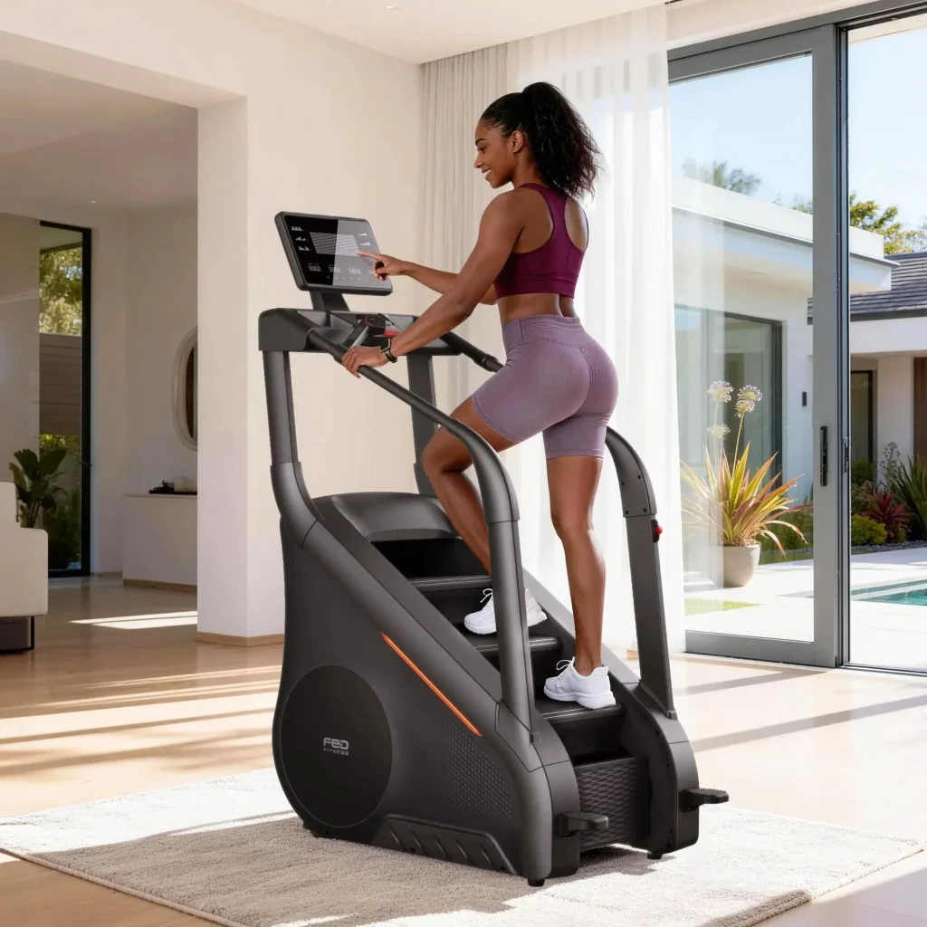 Fed SC2 Stair Climber Machine Ultra