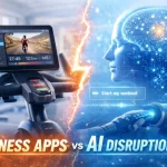 Fitness APP V.S AI Disruption