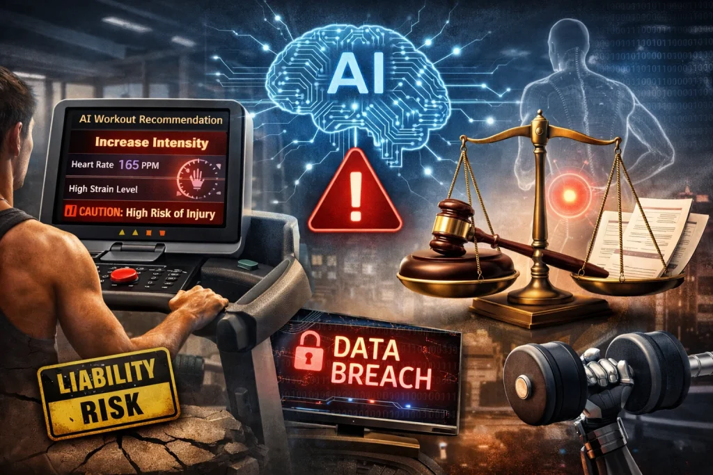 When Fitness Equipment Begins to “Think”: The Changing Boundaries of Manufacturer Responsibility in the Age of AI 6 Manufacturer Responsibility in the Age of AI