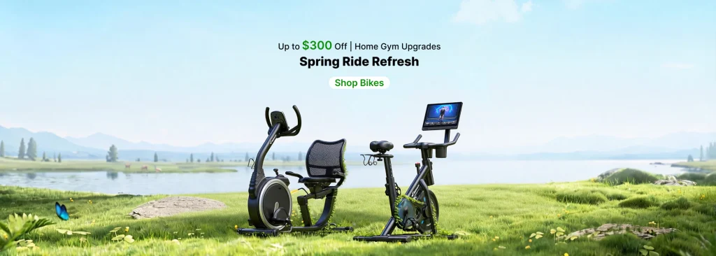 From China to the World: How Merach Is Building a Global Home Fitness Brand 6 Merach Home use Cardio Equipment