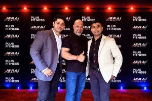 The collaboration between Jerai Fitness Limited and Plus Fitness India