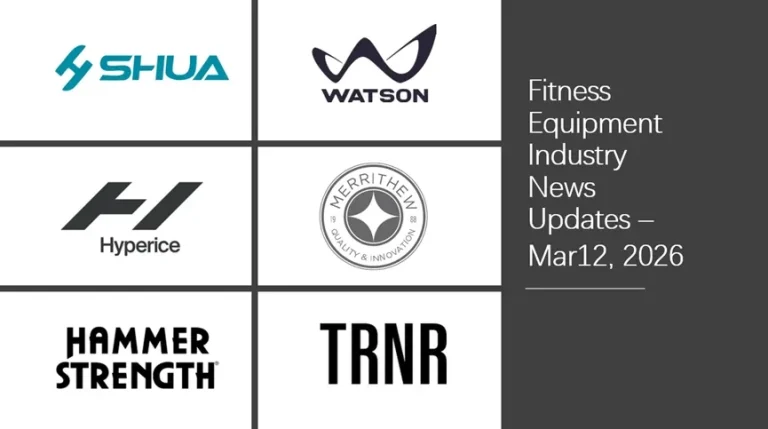 Fitness Equipment Industry Weekly News