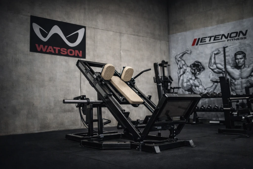 Watson & Etenon Fitness