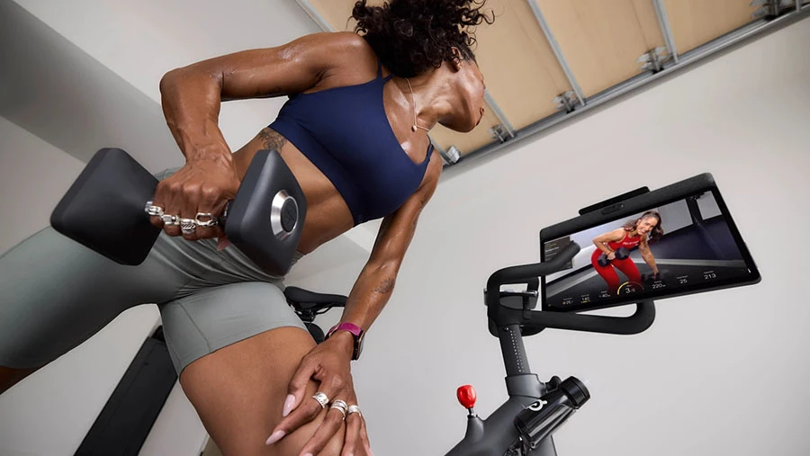 Peloton Commercial Series