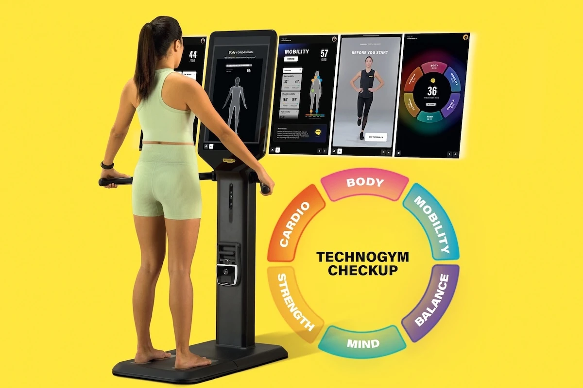 Technogym AI Ecosystem
