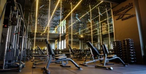 Reebok Strength Showroom in Paraguay