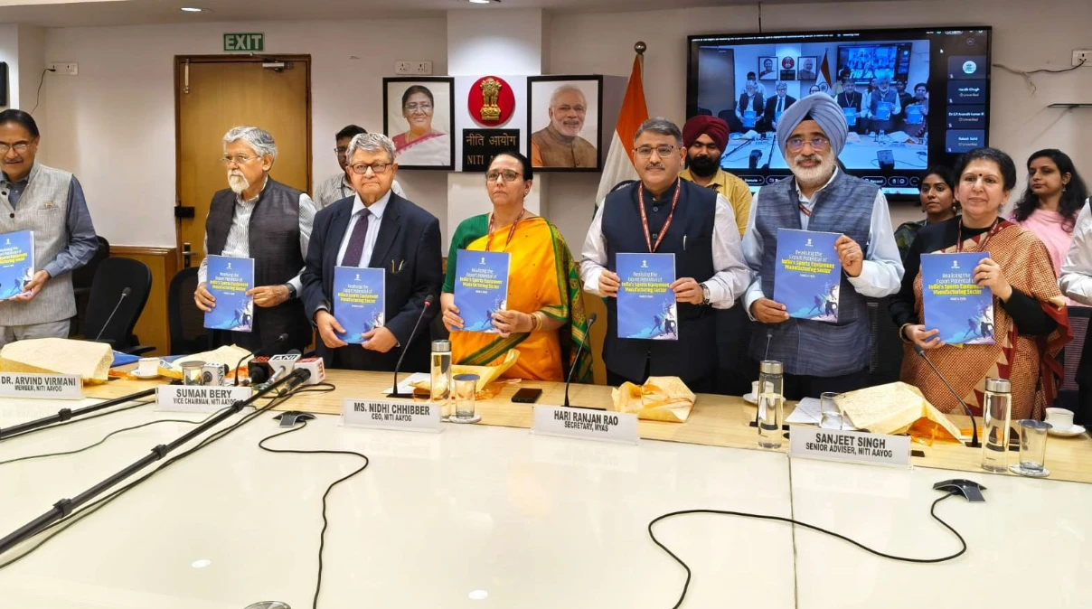 NITI Aayog