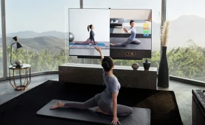 AI + Fitness in China