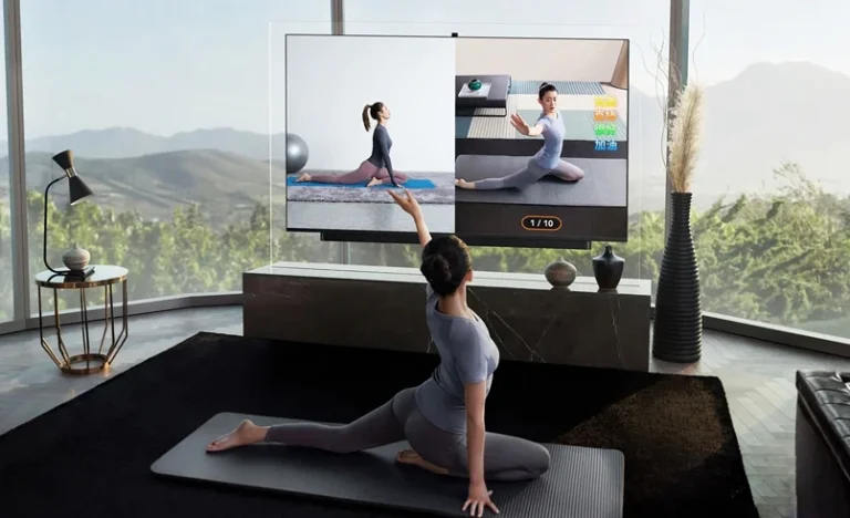 AI + Fitness in China